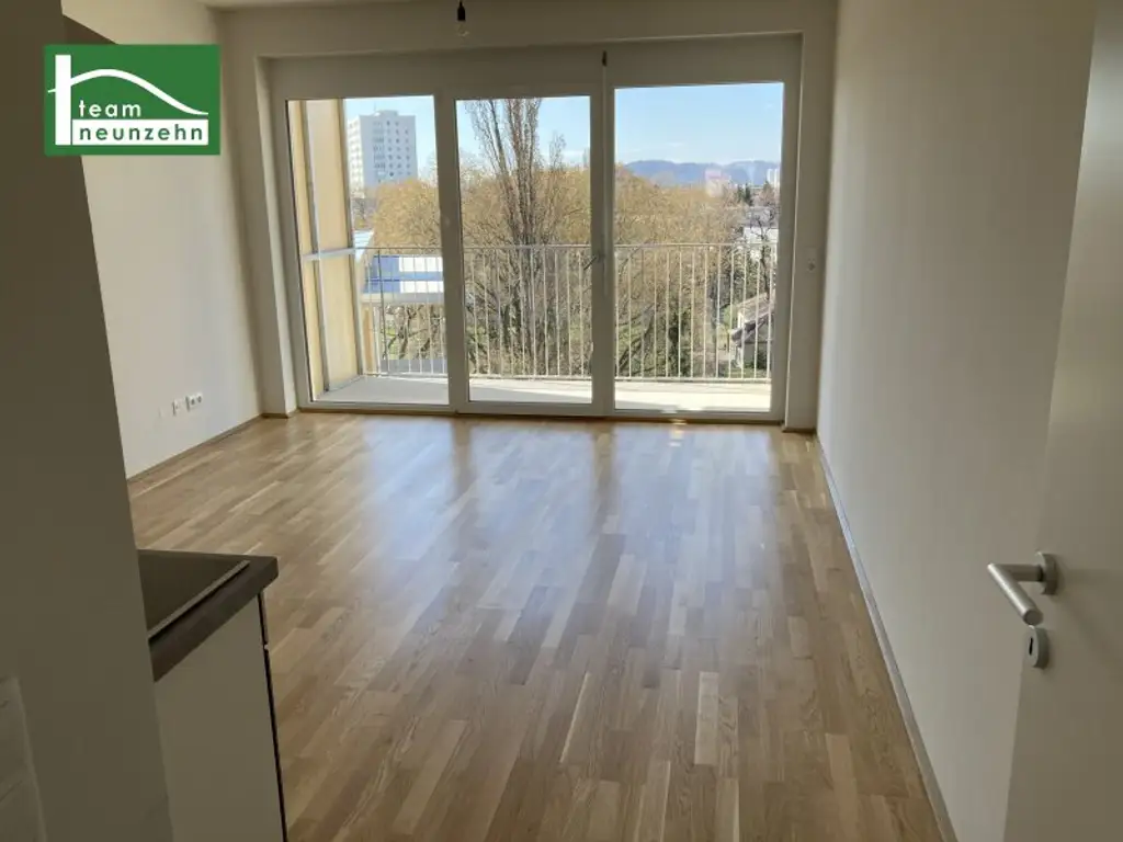 Ungergasse: Sonnige Mietwohnung mit Parkblick wartet auf Sie - JETZT ANFRAGEN