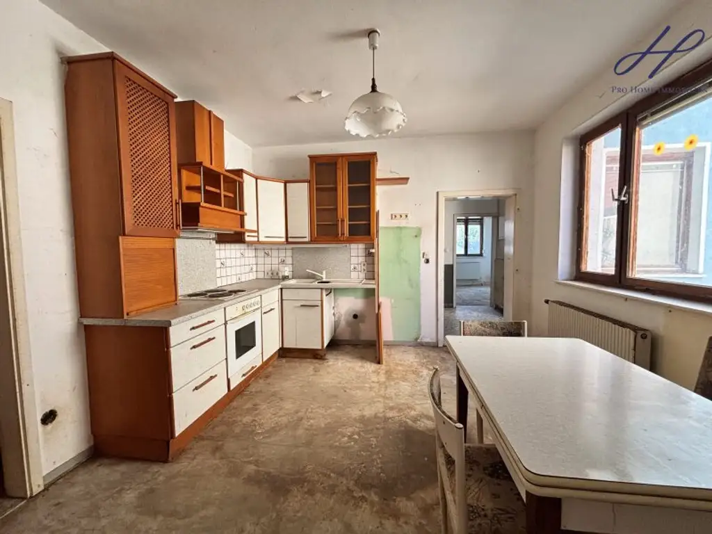 Einfamilienhaus mit Potential in ruhiger Lage!