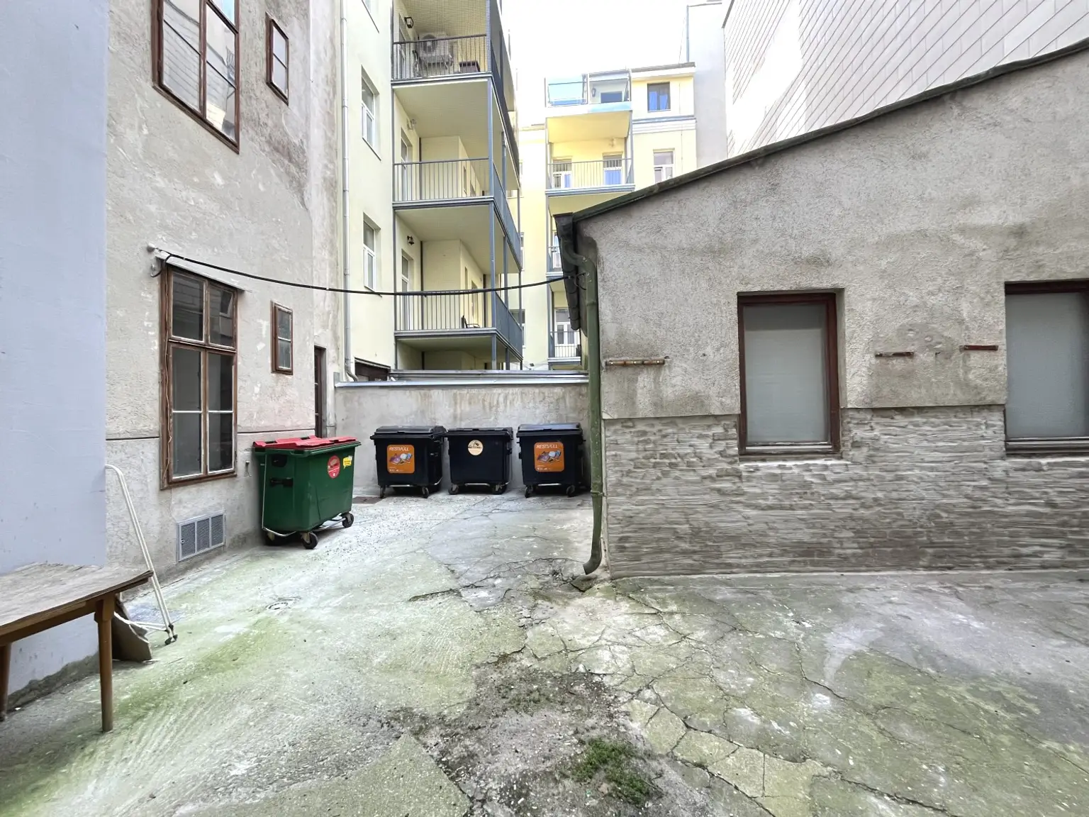 Innenhof