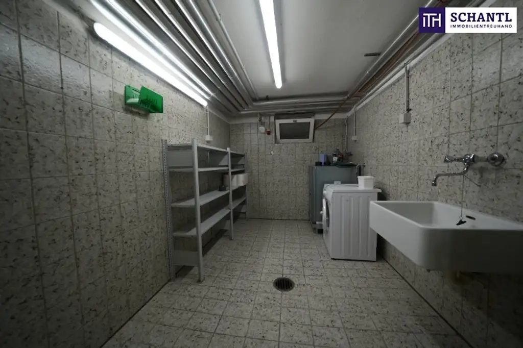 Gestalten Sie Ihr eigenes Gesundheitszentrum – exklusives Objekt mit Wellnessbereich und Platz für Visionen!