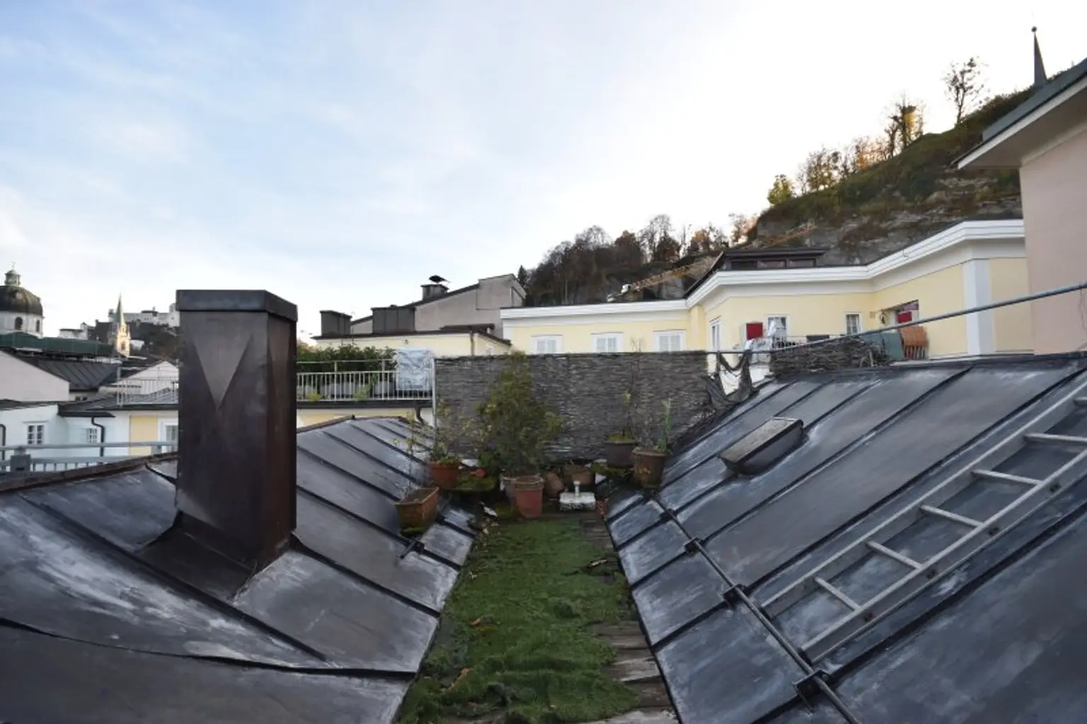 Ansicht - Historisches Altstadthaus mit langer Geschichte Kauf Salzburg