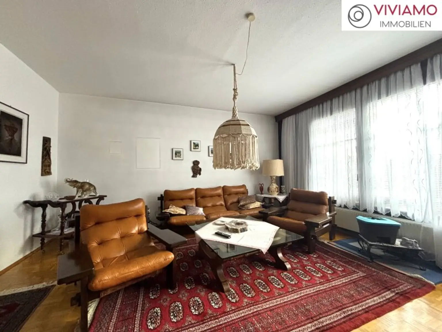 Eckreihenhaus mit Garten & Terrasse (5 Wohn- / Schlafzimmer) in gefragter Lage I Linz-Urfahr