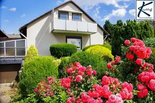 Haus mit Garten