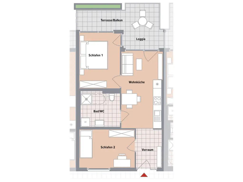 Neubauprojekt zum Sensationspreis mit Top-Qualität! Graz-Puntigam!