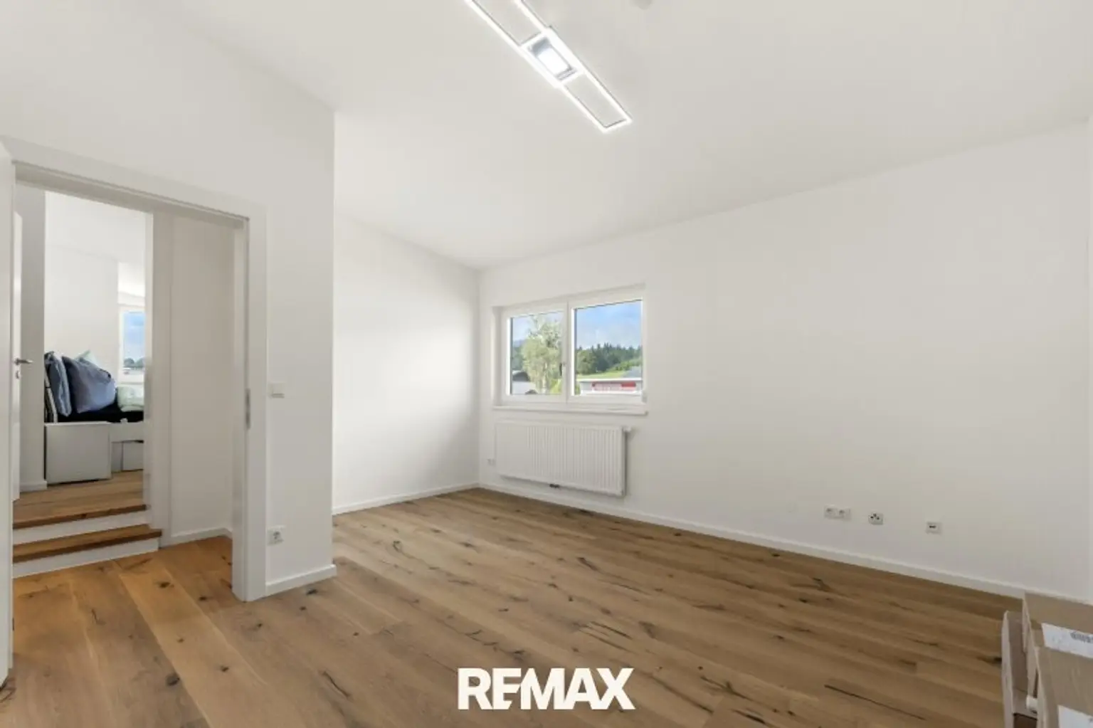 Wohnung im OG - perfekte Wohnqualität