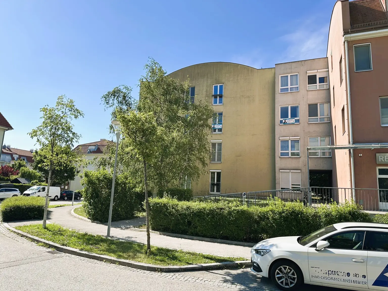 PREISSENKUNG!!! 3 Zimmer mit Tiefgaragenplatz