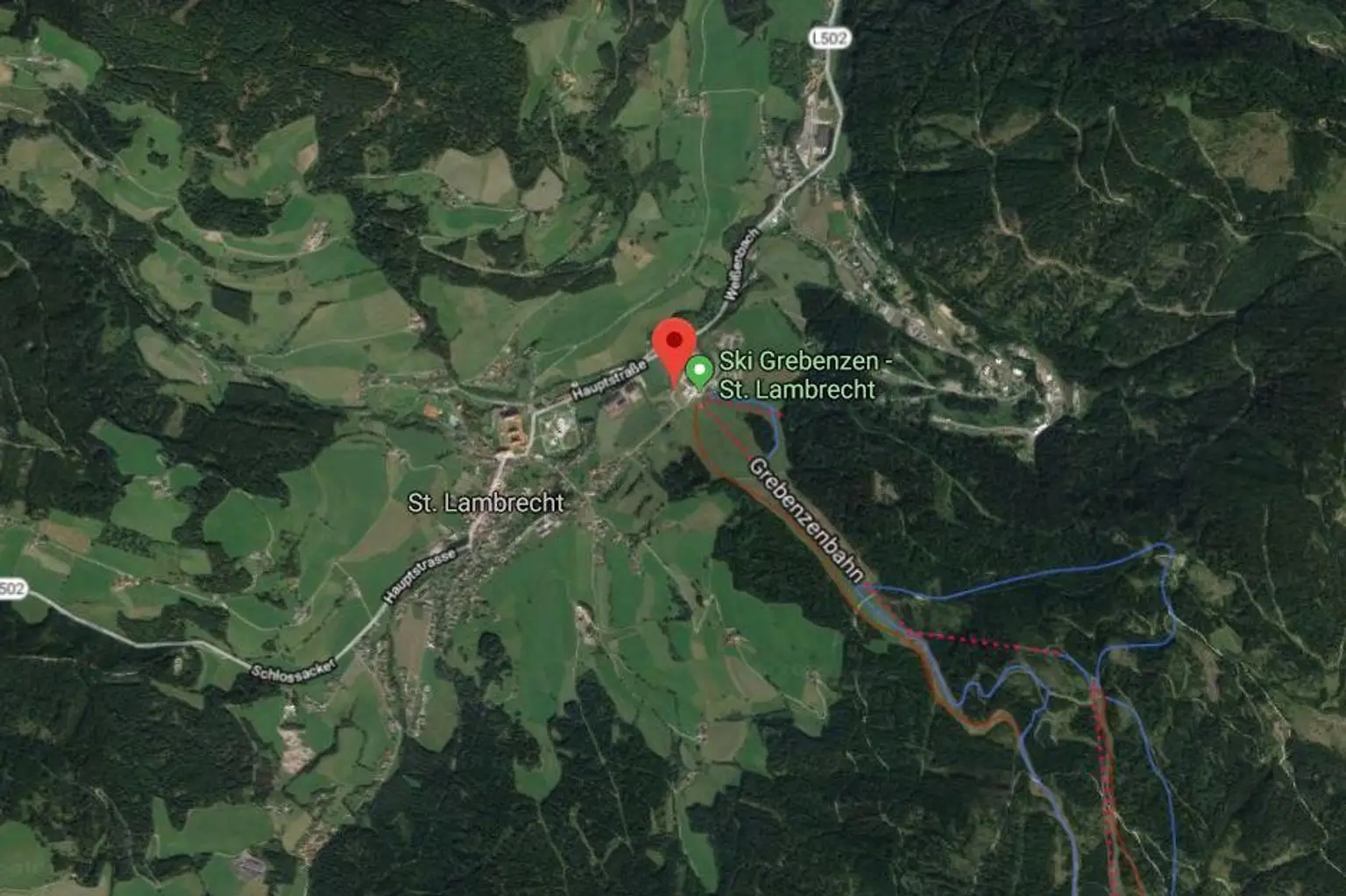 Mountain Resort - Ferienhaus im Naturpark Zirbitzkogel-Grebenzen