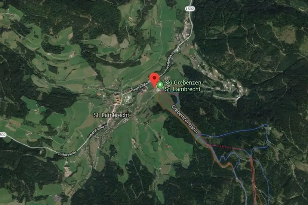 Mountain Resort - Ferienhaus im Naturpark Zirbitzkogel-Grebenzen