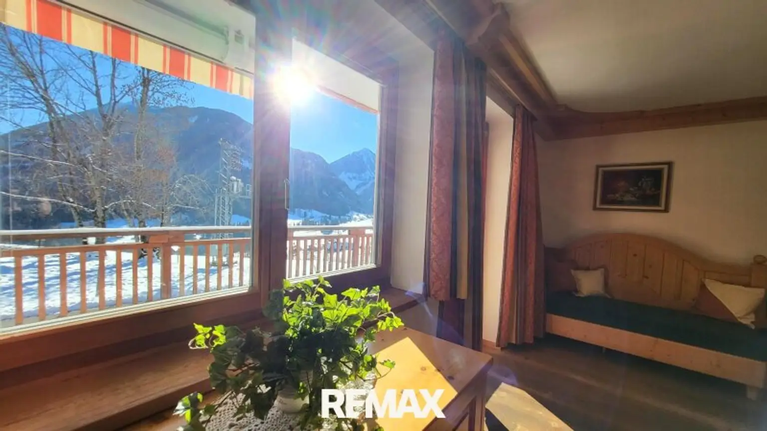 Wohn-Esszimmer Detail