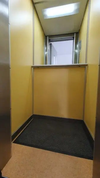Sonnige Wohnung mit Top-Raumanordnung im 4. Liftstock