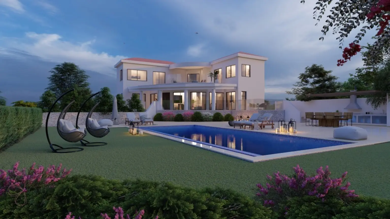Seafront Villa – Grandiose Küstenresidenz mit Renditepotenzial in erster Meereslinie