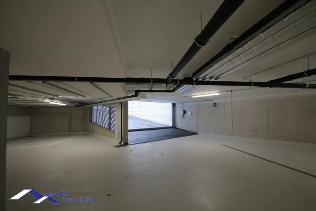 SCHULTZ IMMOBILIEN  - Traumhafte 2-Zimmer Wohnung mit Balkon!