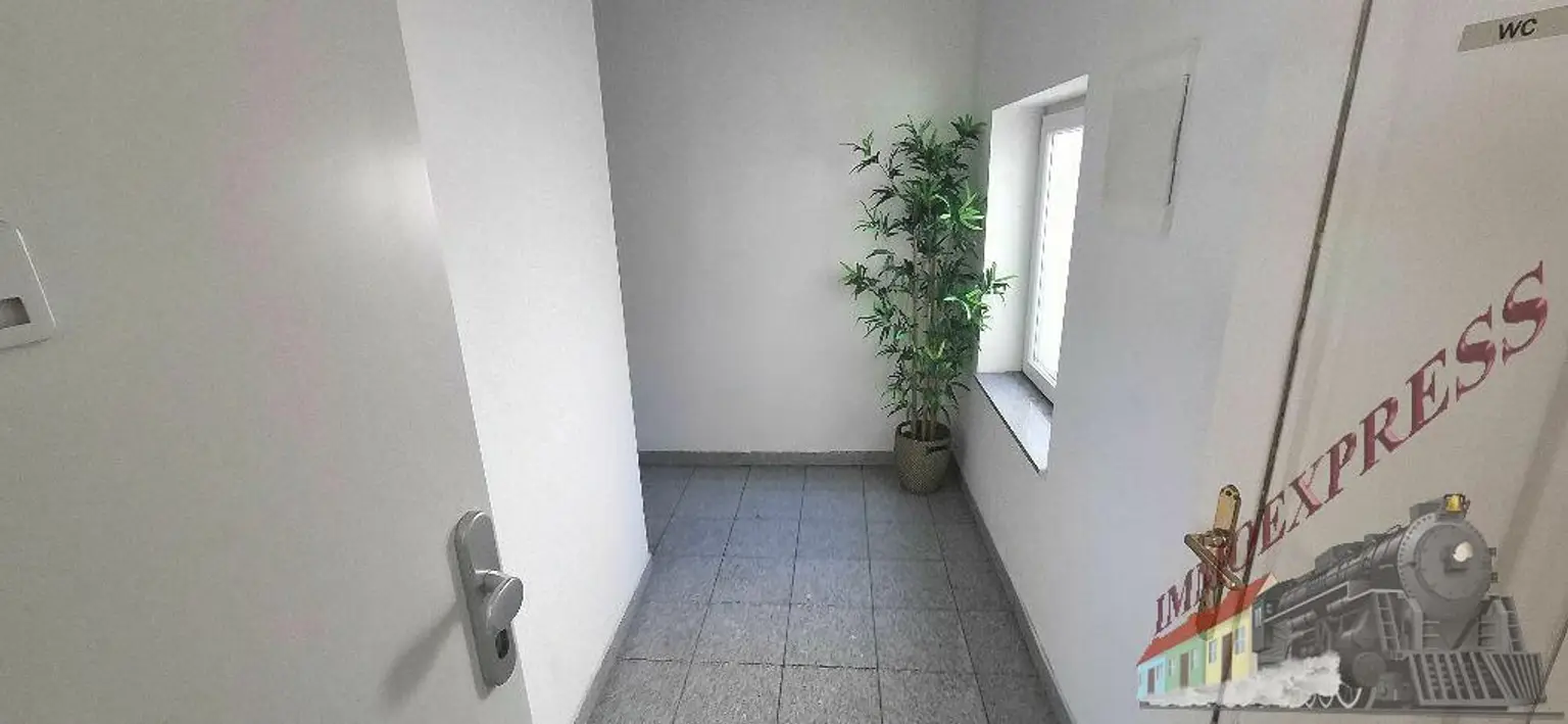 Geräumige -Dachgeschoß-Wohnung- inkl. Heizkosten & Warmwasser