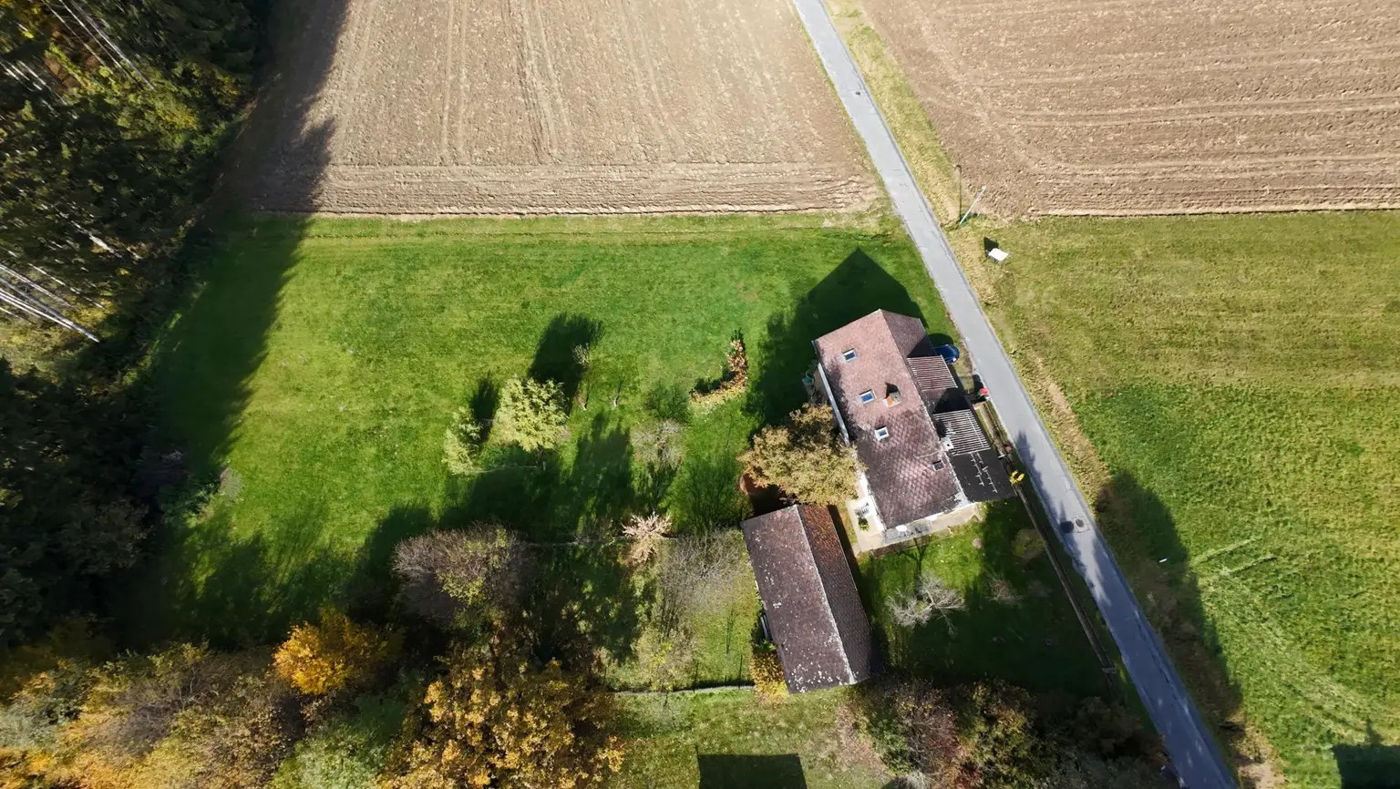 Großzügiges Wohnhaus mit Entwicklungspotenzial in St. Georgen an der Stiefing