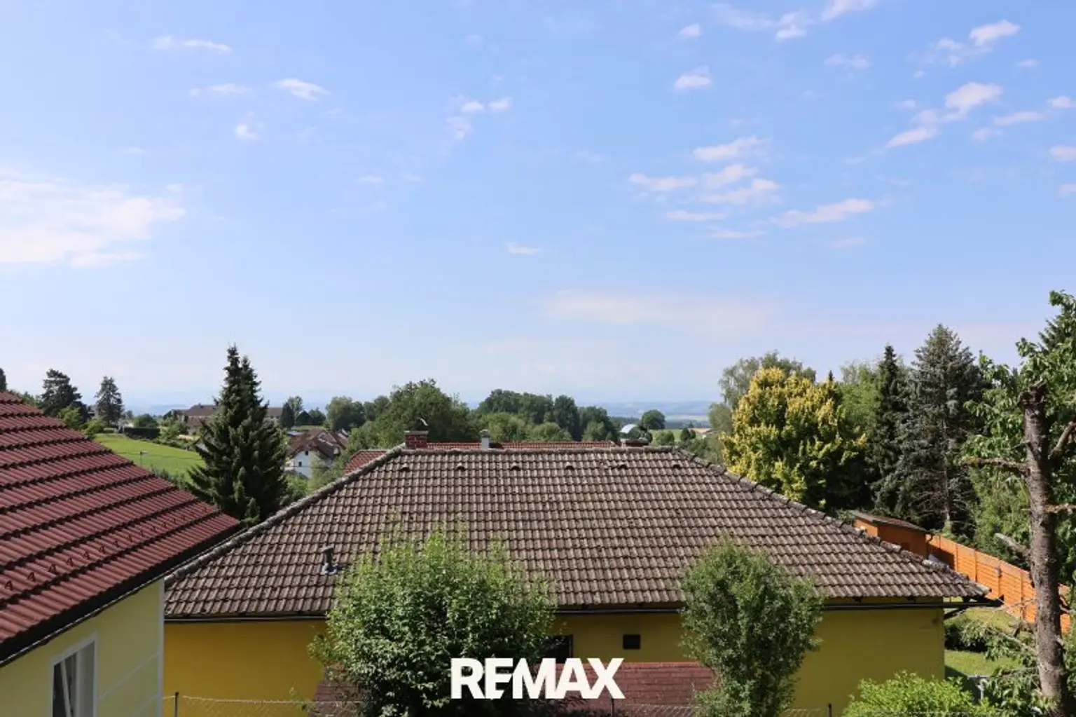 Aussicht Balkon