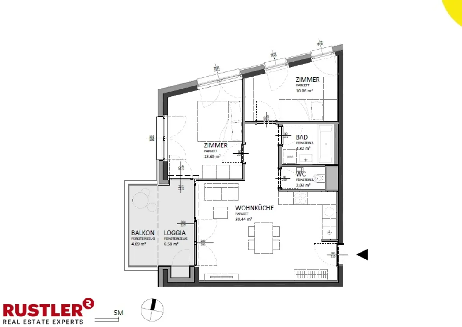Mi Living- Hochwertige Eigentumswohnungen nähe Hauptbahnhof