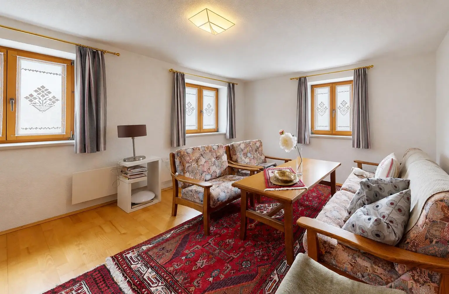 Landeck - Haus - OG Zimmer II-