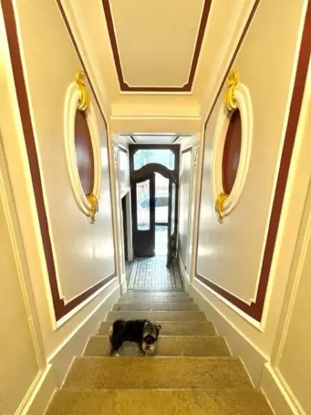 Majestätische VILLA mit 2 separaten WOHNEINHEITEN, Zusatz-Gebäude-ANLEGERWOHNUNG und herrlichen GARTEN-Grünruhe-OASE - absolutes Unikat - BADEN!