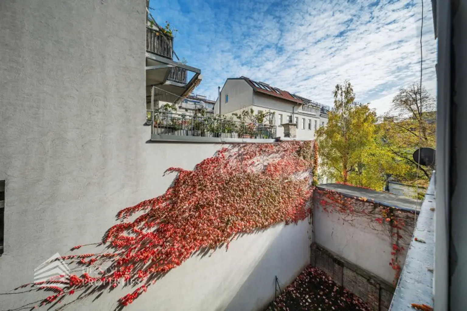 Helle 2-Zimmer Wohnung mit Balkon, Nähe Meiselmarkt