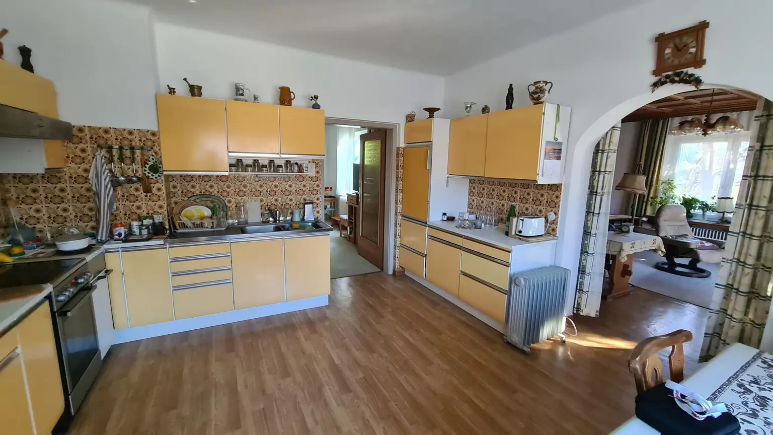 Küche EG