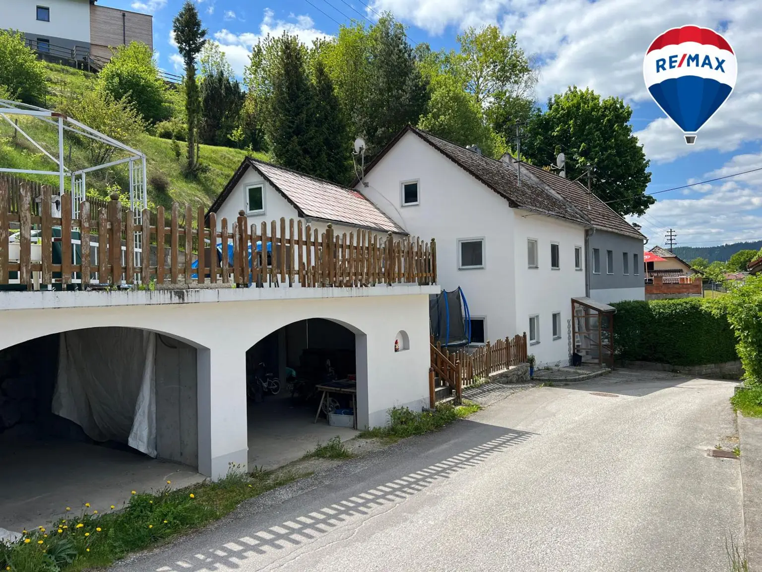 Einfamilienhaus für Heimwerker zu kaufen!
