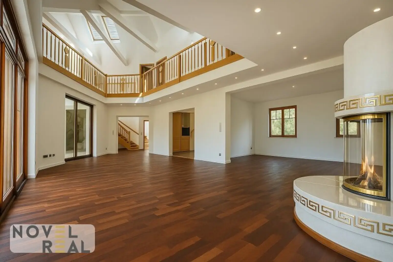 Exklusive Traumresidenz nahe Wien – Eleganz auf höchstem Niveau in idyllischer Grünlage!