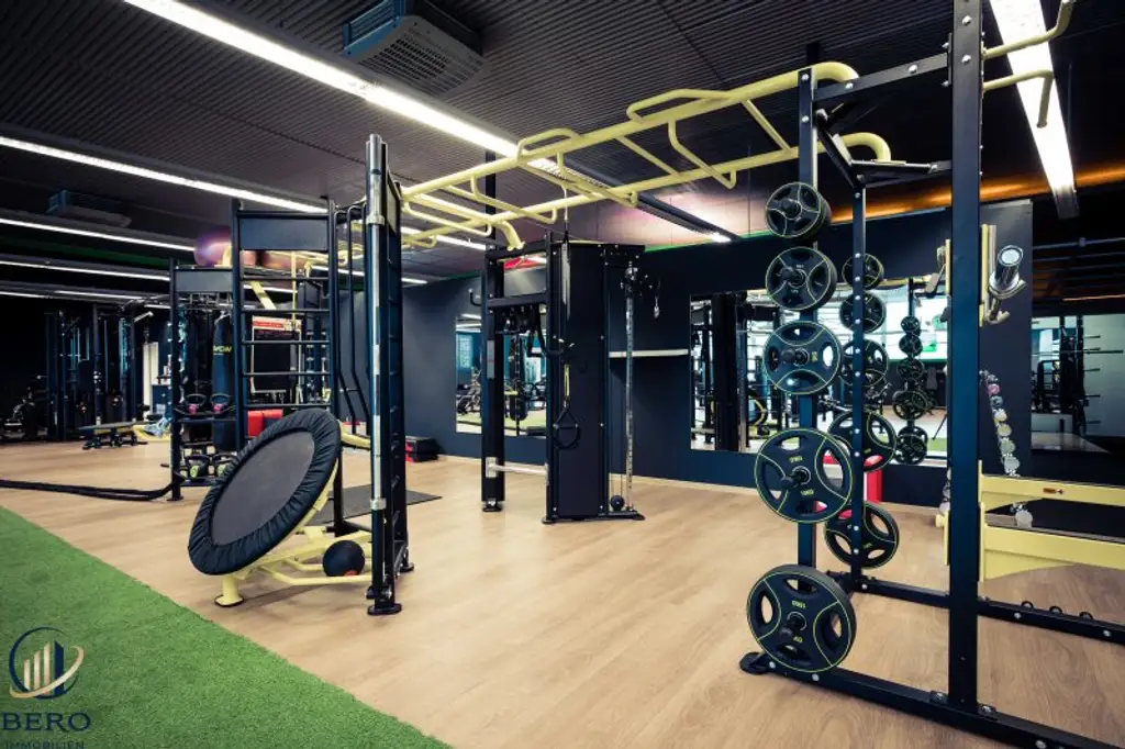 Top Fitnesscenter in Wilhelmsburg unbefristet zu Pachten!