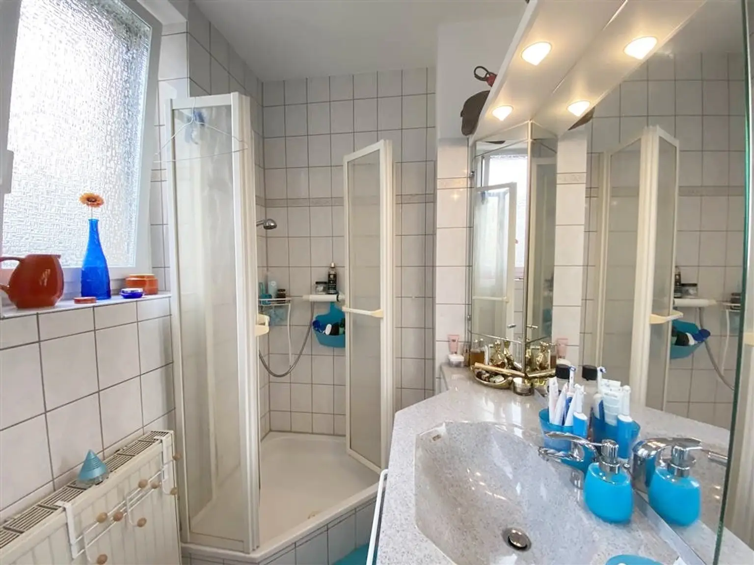 Eigennutzung oder Kapitalanlage, Charmante 4-Zimmer Wohnung mit Kamin, im Kurort Baden-Baden