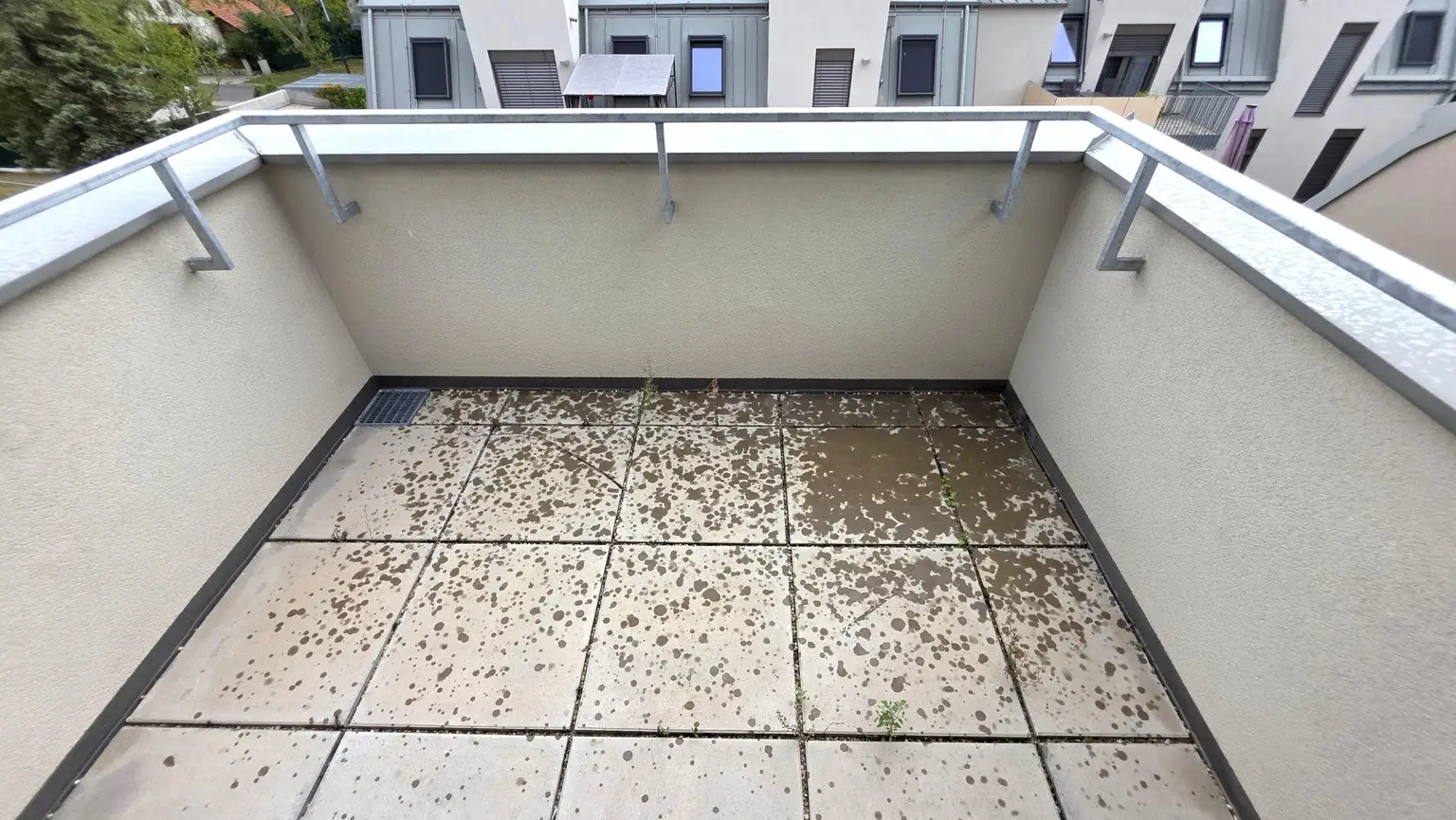 Coole DG-Wohnung mit 2 Terrassen und Fußbodenkühlung!!