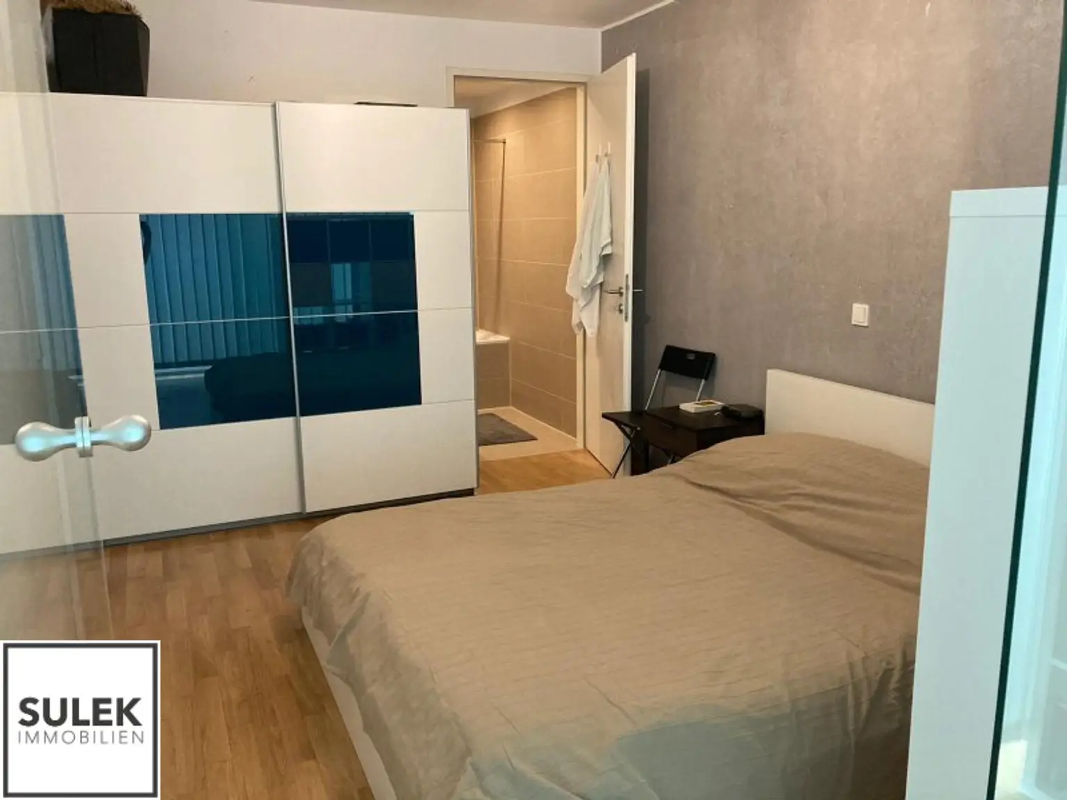 2-Zimmer-Neubauwohnung in Top-Lage (Zieglergasse 50) – ab 01.12.25 verfügbar