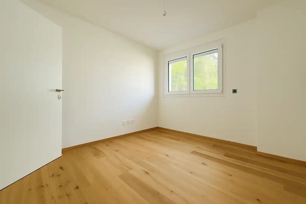 3-Zimmer-Neubau mit zwei Terrassen an der Grenze zu Purkersdorf