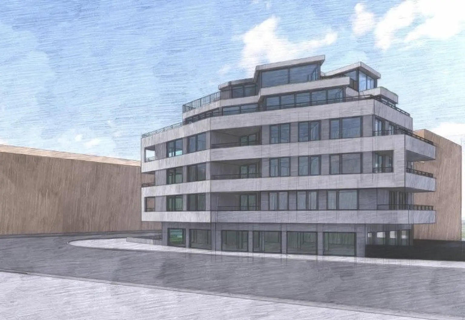 BAUTRÄGERLIEGENSCHAFT nächst KH HIETZING