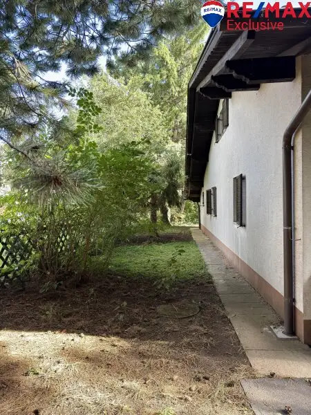 Frischluft – Einfamilienhaus in idyllischer Lage von Dreistetten!
