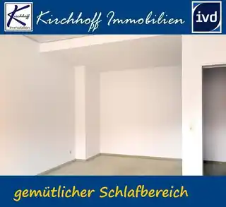 Gemütlicher Schlafbereich