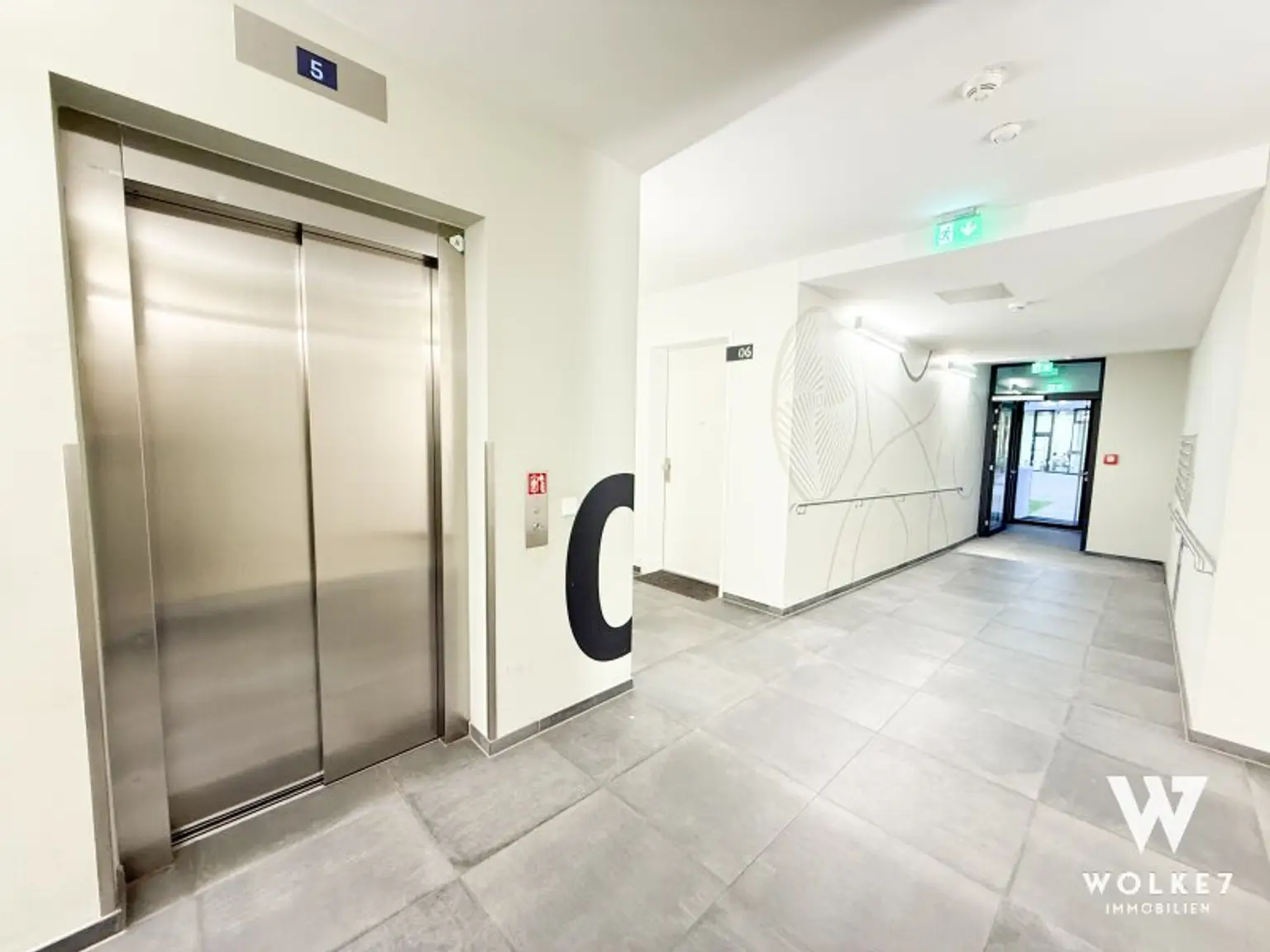 Urbanes Wohnen am Grünen Prater – Stilvolle 2-Zimmer-Wohnung mit großem Balkon in Ruhelage | WU