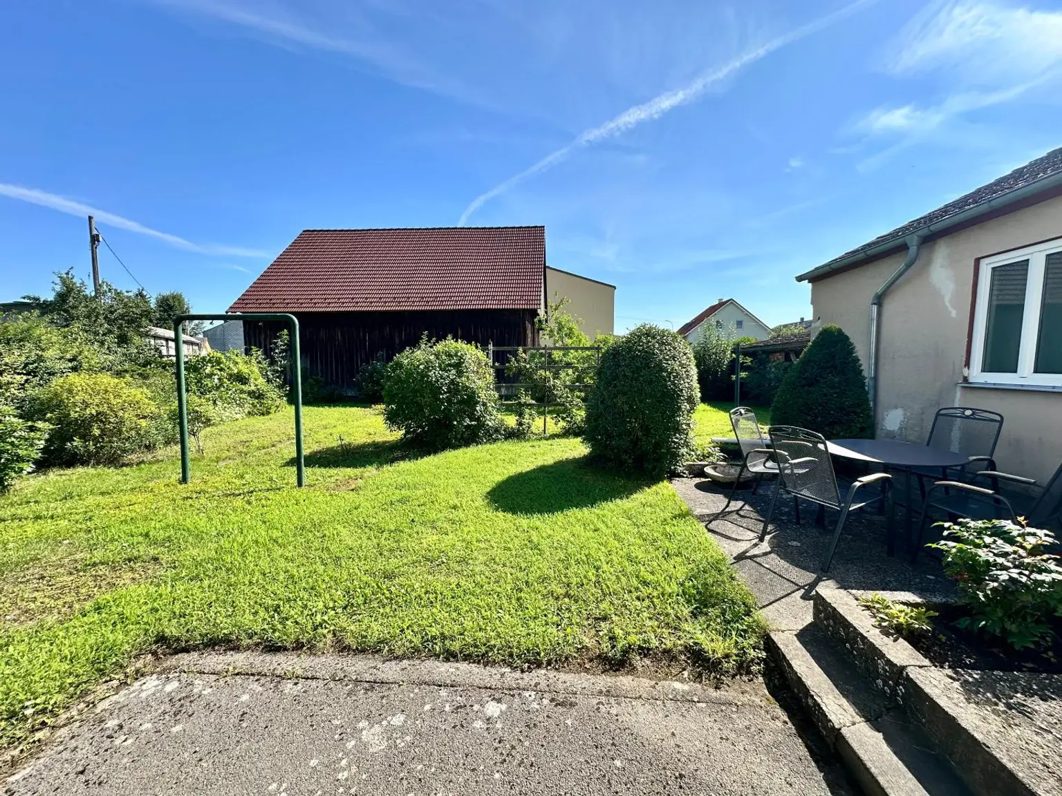 Landhaus mit Garten in Hobersdorf – ruhige Lage nahe Wien!