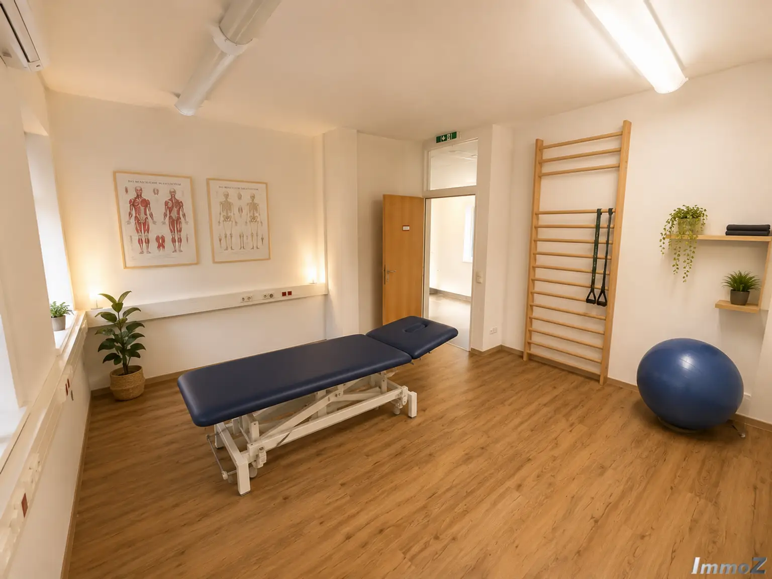 Therapieraum