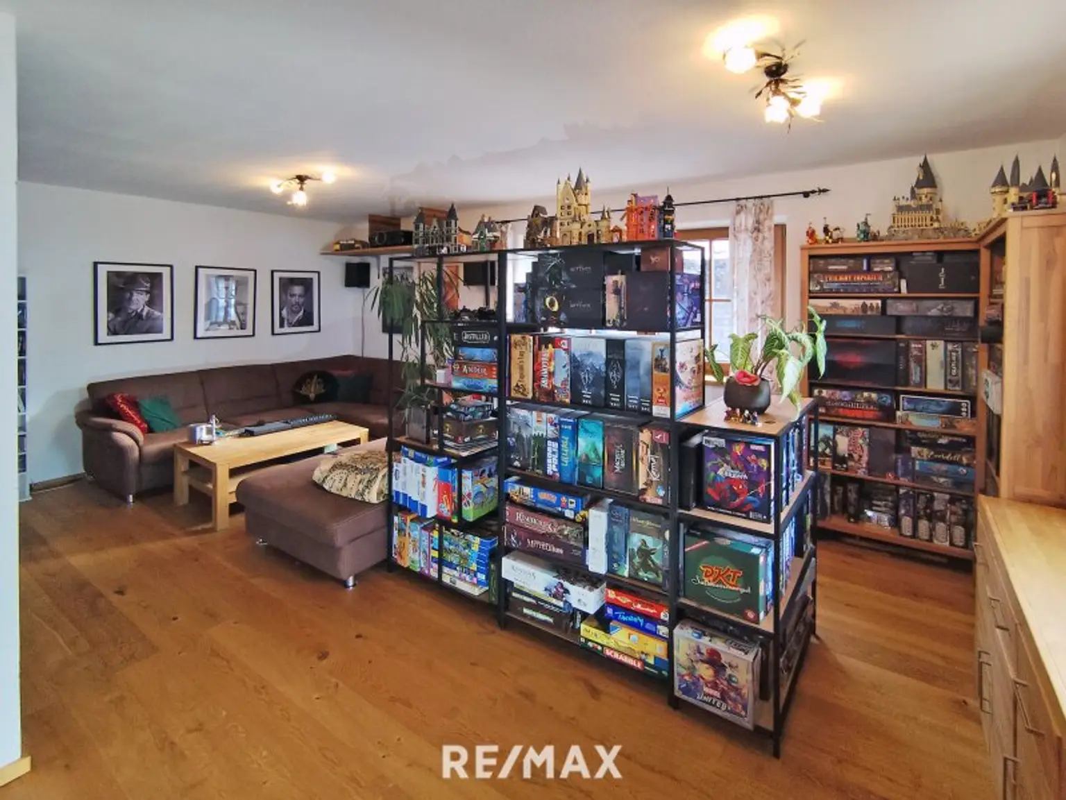 Wohnbereich Erdgeschoss