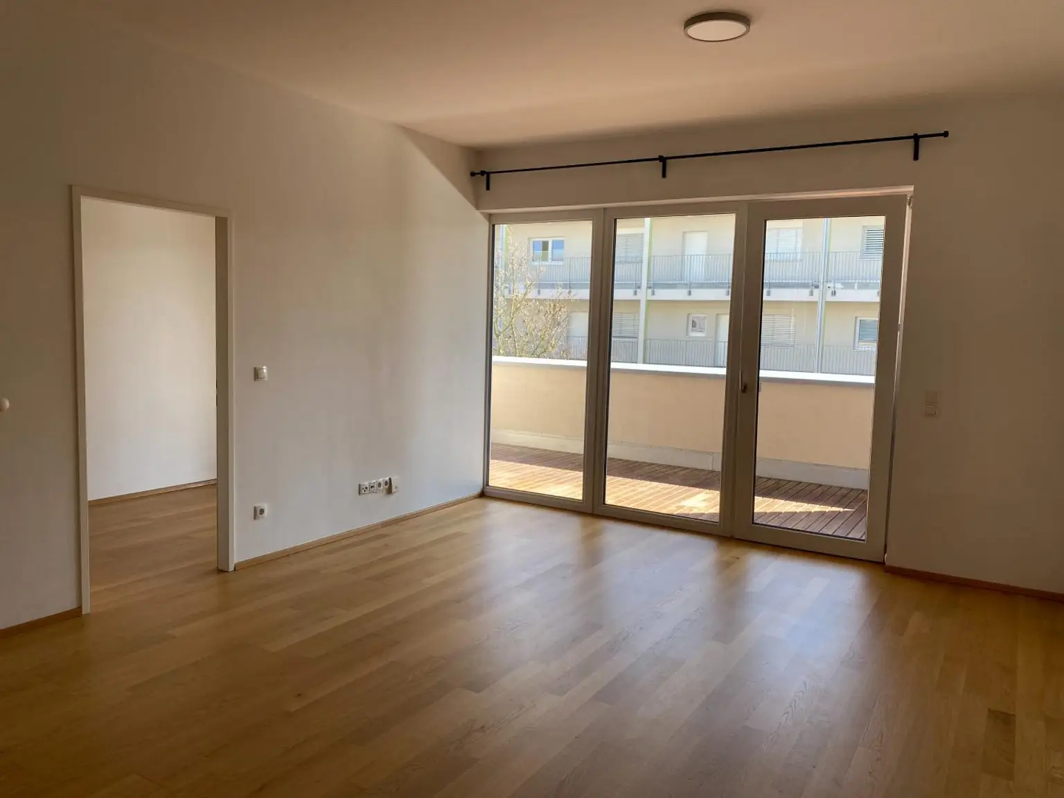 Wohn- und Essbereich