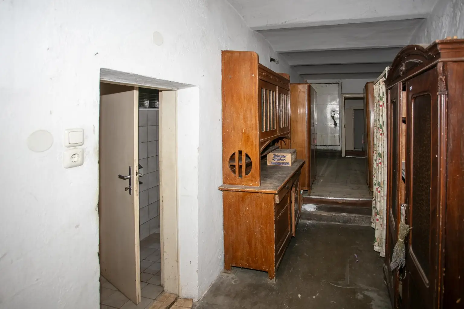 Historisches Winzerhaus in Langenlois