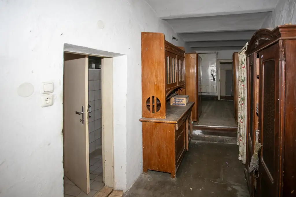 Historisches Winzerhaus in Langenlois