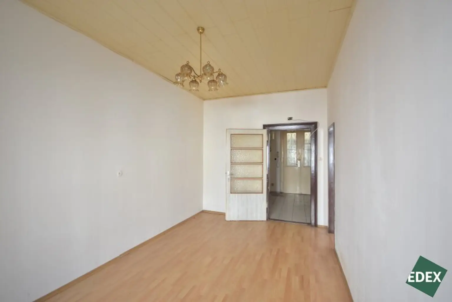 Sanierungsbedürftige 1,5-Zimmer-Wohnung im 16. Bezirk