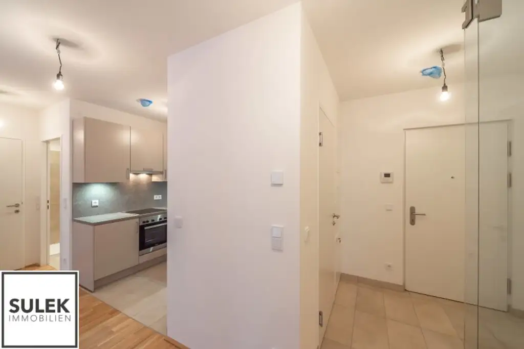 Margartetenstraße: ruhige Neubauwohnung - ideale 2er WG Wohnung mit Balkon - ab