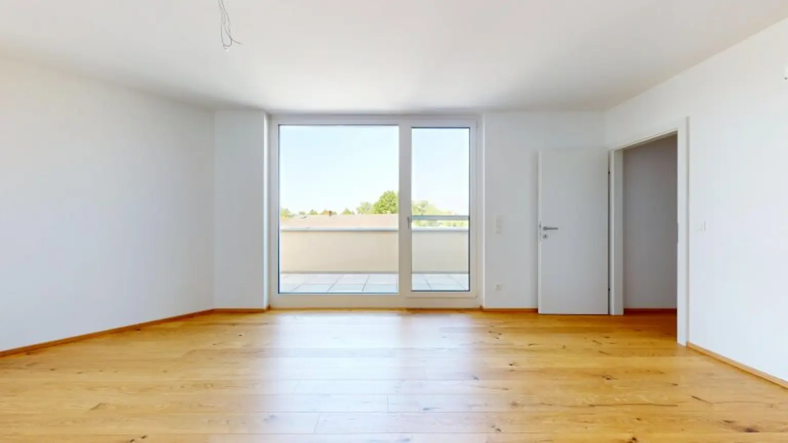 Pannonia Seeblick - Provisionsfreier Erstbezug // 3 Zimmer // Freiflächen