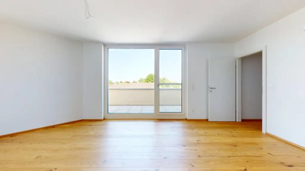 Pannonia Seeblick - Provisionsfreier Erstbezug // 3 Zimmer // Freiflächen