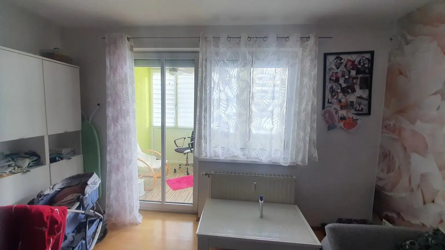 3 ZIMMER WOHNUNG IN ASTEN
