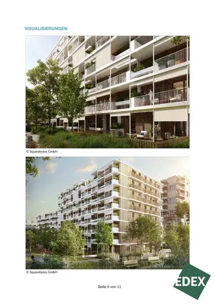 VILLAGE IM DRITTEN | BAUFELD 14A | 5-ZIMMER GARTENWOHNUNG