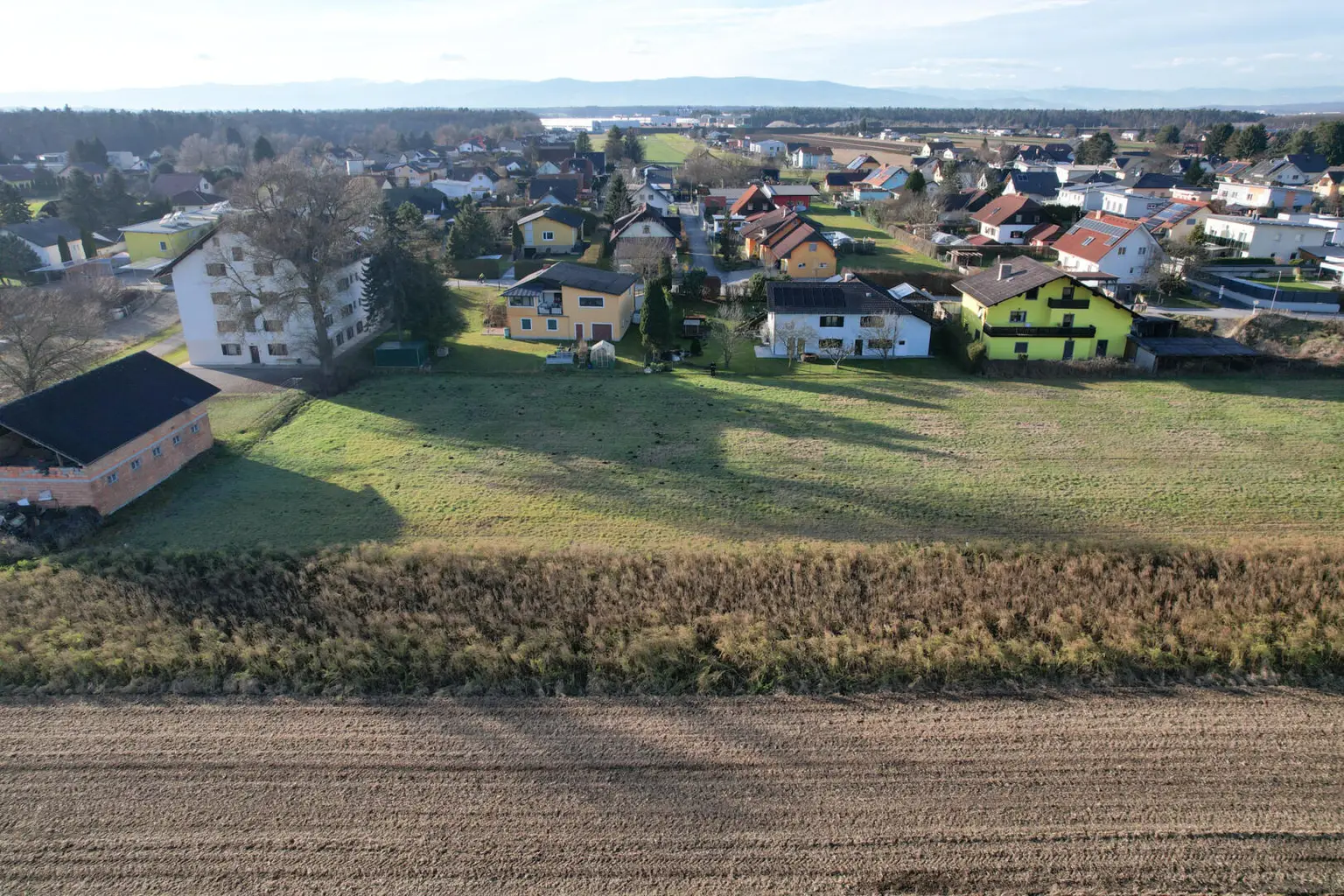 Exklusive Häuser in idyllischer Naturkulisse - Wohnen am Winklacker