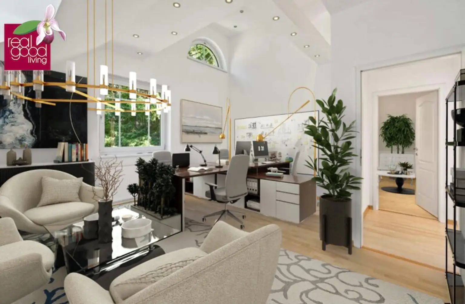 Haus Monteluce – Mediterranes Wohnen am Rande Wiens