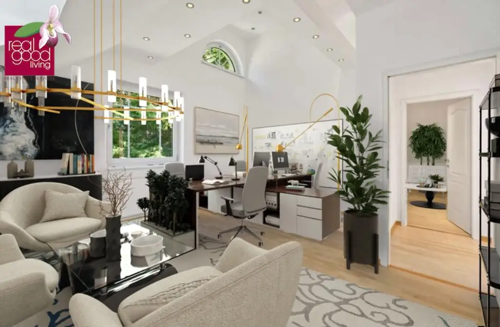 Haus Monteluce – Mediterranes Wohnen am Rande Wiens